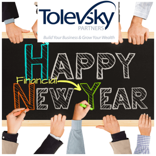 Happy New Financial Year!