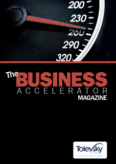 December Edition of The Business Accelerator Magazine