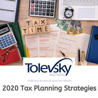 Tax Planning Guide 2020